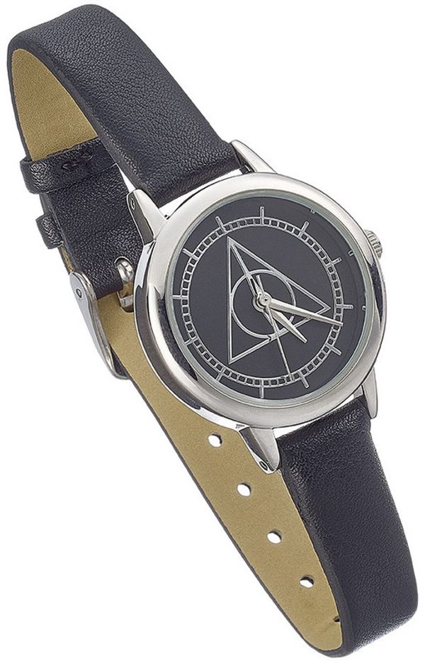 Cover Art for 5055583411878, Harry Potter Deathly Hallows Watch 30mm Face by Harry Potter