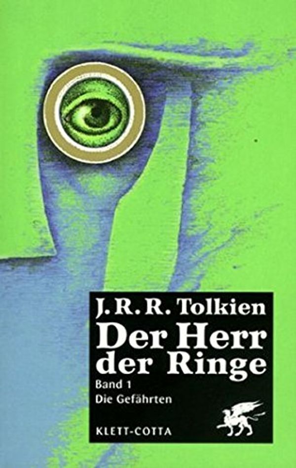 Cover Art for 9783608935417, Der Herr Der Ringe by J R r Tolkien