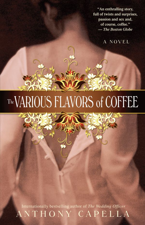 Cover Art for 9780553385748, The Various Flavors of Coffee by Anthony Capella