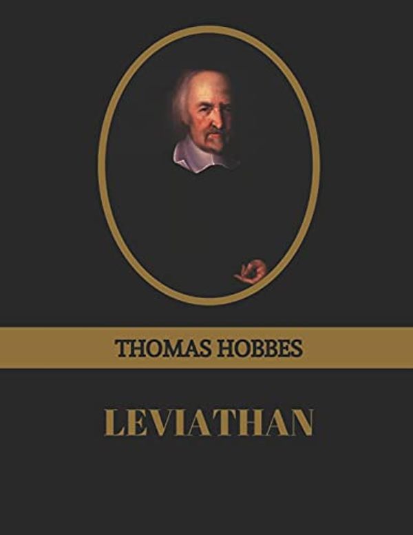 Cover Art for 9798733425405, Leviathan by Thomas Hobbes (Illusrated) by Thomas Hobbes