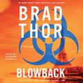 Cover Art for 9781508223603, Blowback by Brad Thor