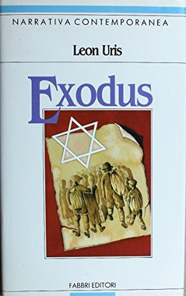 Cover Art for 9788845212048, Exodus by Leon Uris