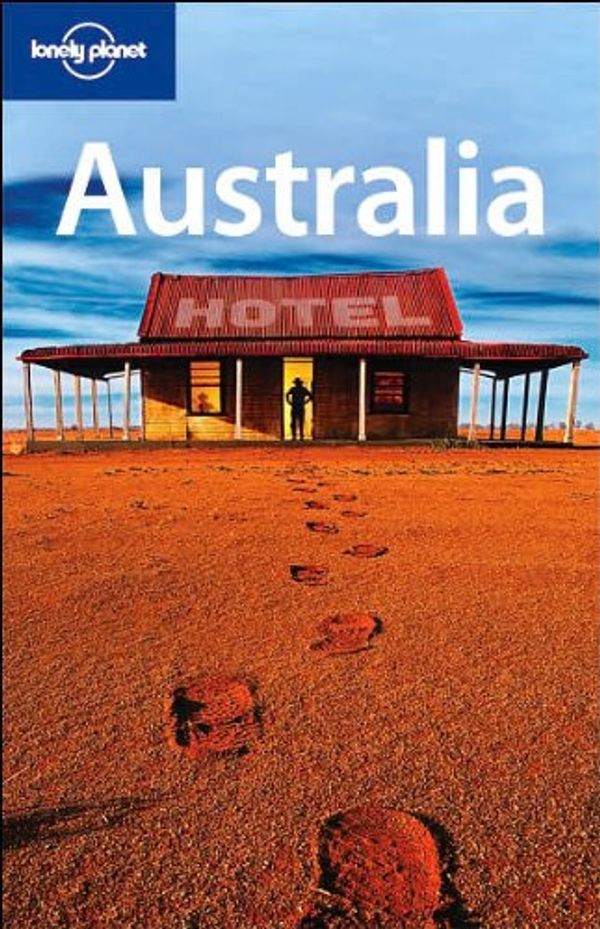 Cover Art for 9781741043105, Australia by Justine Vaisutis
