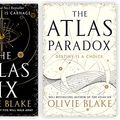 Cover Art for B0BLCB99W1, Olivie Blake 2 Books Collection Set [The Atlas Six and The Atlas Paradox] The Atlas Series by Olivie Blake, The Atlas Six, The Atlas Paradox