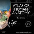Cover Art for 9781455758838, Atlas of Human Anatomy by Frank H. Netter