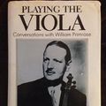 Cover Art for 9780193185142, Playing the Viola by David Dalton