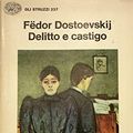 Cover Art for 9788806515164, Delitto e castigo by Fëdor Dostoevskij