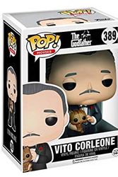 Cover Art for 0745559265783, Funko POP Movies: Godfather Vito Corleone Toy Figures by Funko