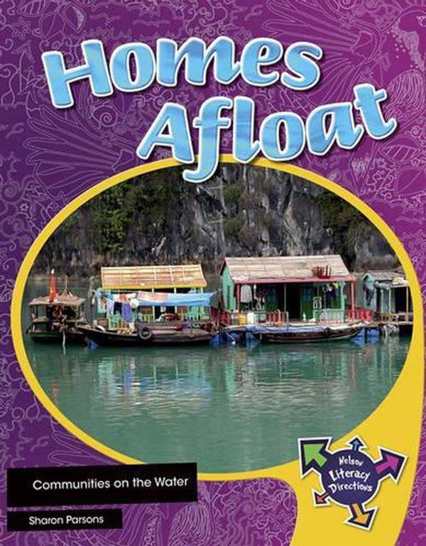 Cover Art for 9780170229463, Homes Afloat by Sharon Parsons