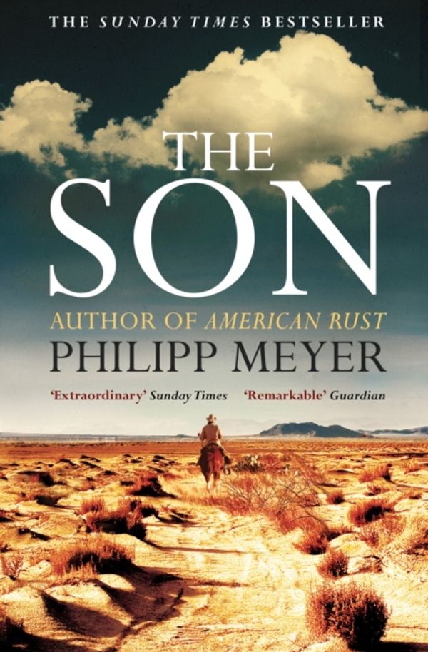 Cover Art for 9780857209443, The Son by Philipp Meyer