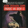 Cover Art for 9780881842883, Panic in Box C by John Dickson Carr