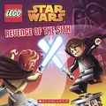 Cover Art for 9780606377676, Revenge of the SithLego Star Wars by Eds Dk