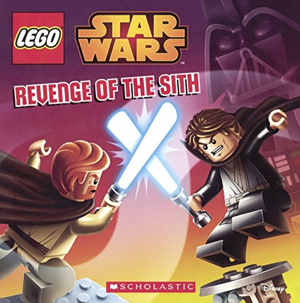 Cover Art for 9780606377676, Revenge of the SithLego Star Wars by Eds Dk