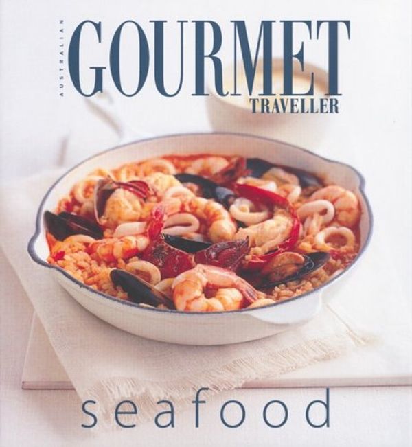 Cover Art for 9781863963695, Gourmet Seafood (Gourmet Traveller) by Susan Tomnay