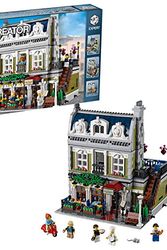Cover Art for 4933283171241, LEGO Creator Expert 10243 Parisian Restaurant (2469 Pieces) by Unknown