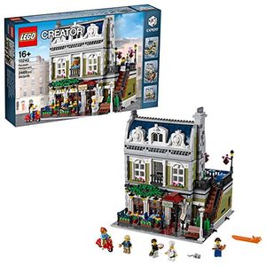 Cover Art for 4933283171241, LEGO Creator Expert 10243 Parisian Restaurant (2469 Pieces) by 