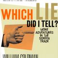 Cover Art for 9780307764799, Which Lie Did I Tell? by William Goldman