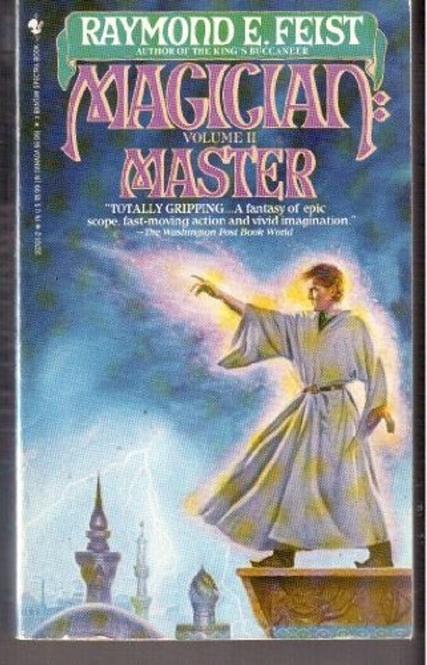Cover Art for 9780553267617, Magician by Raymond E. Feist
