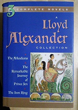 Cover Art for 9780525467779, Lloyd Alexander Omnibus by Lloyd Alexander
