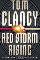 Cover Art for 9780006173625, Red Storm Rising by Tom Clancy