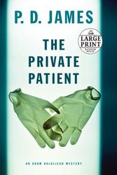 Cover Art for B01K9AWFI0, The Private Patient (Random House Large Print) by P. D. James (2008-11-18) by P.d. James