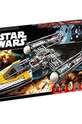 Cover Art for 0673419265843, Y-wing Starfighter Set 75172 by LEGO,Disney,Star Wars