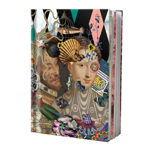 Cover Art for 9780735351257, Curiosities B5 Hardcover Journal by Christian Lacroix, Galison