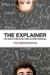 Cover Art for 9781486300501, The Explainer by The Conversation
