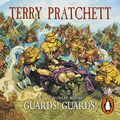 Cover Art for 1407032712, Guards! Guards! by Terry Pratchett