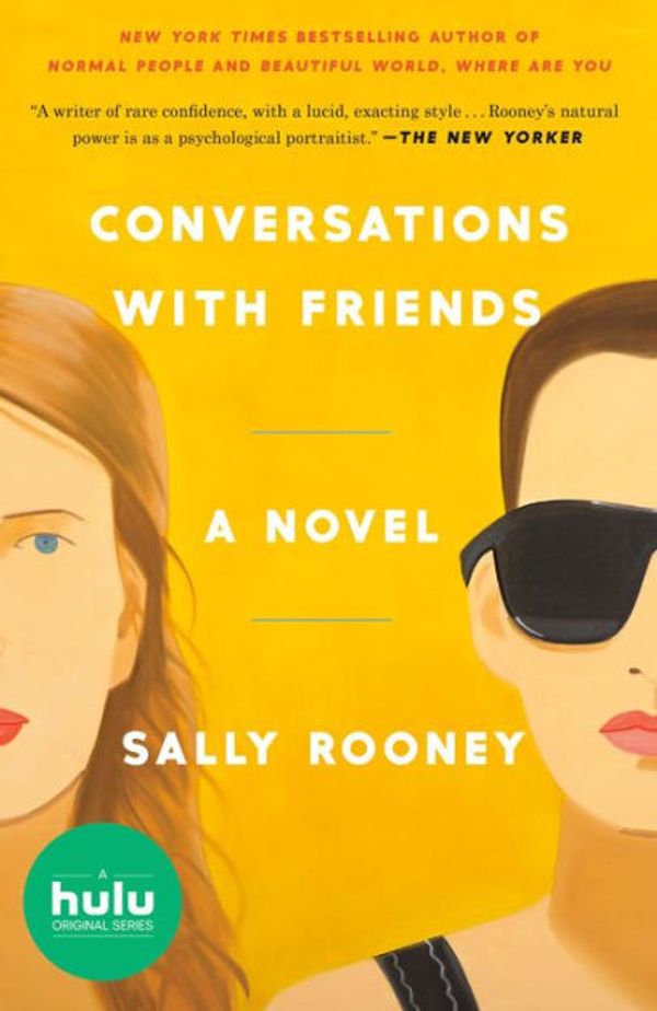 Cover Art for 9780451499073, Conversations with Friends by Sally Rooney