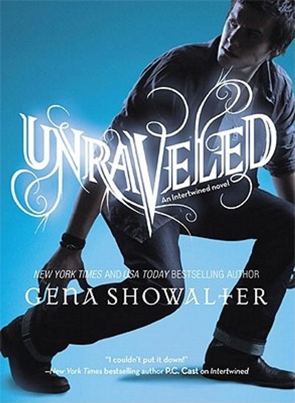 Cover Art for 9780373210220, Unraveled by Gena Showalter