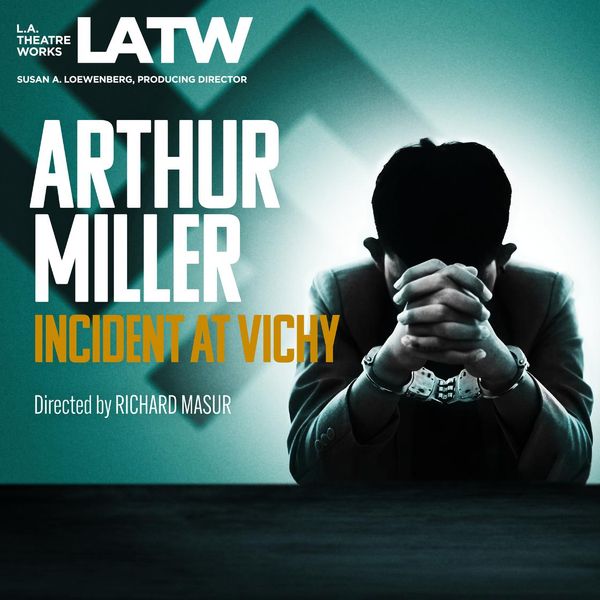 Cover Art for 9781580814645, Incident At Vichy by Arthur Miller