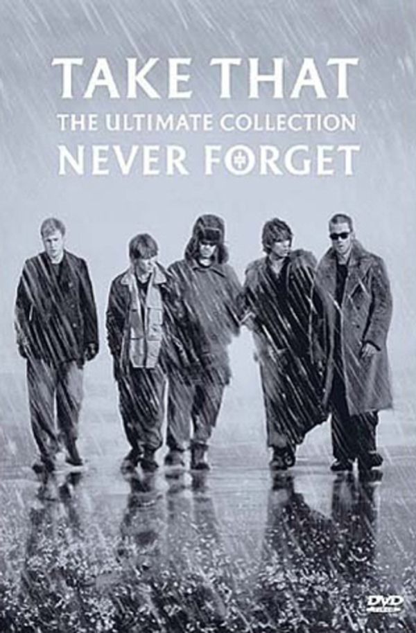 Cover Art for 0828767485393, Take That: The Ultimate Collection - Never Forget by SBME