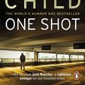 Cover Art for 9780857500120, One Shot by Lee Child