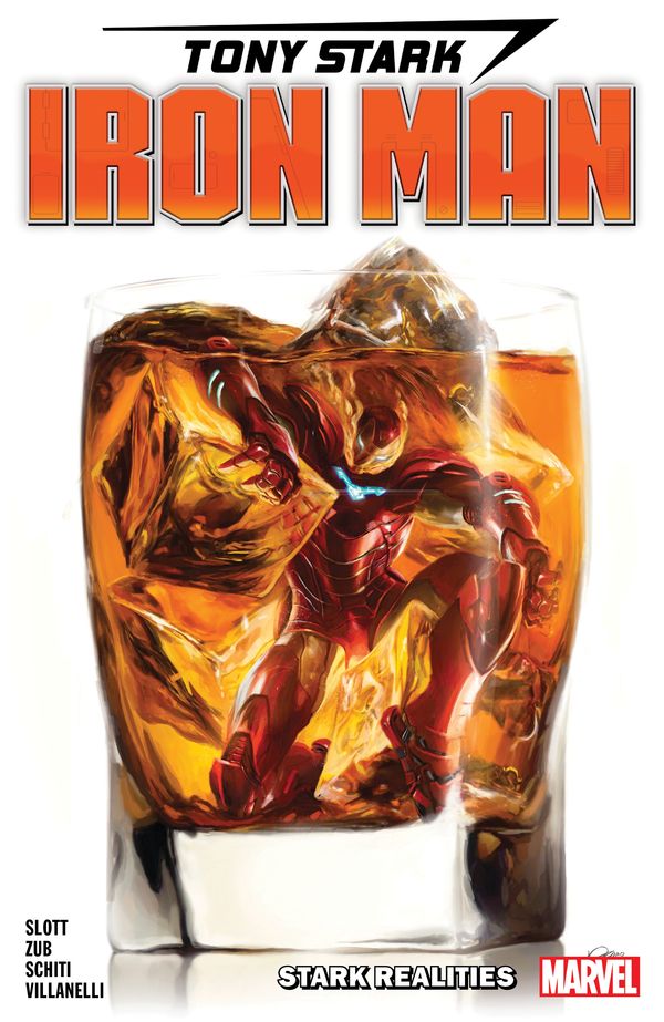 Cover Art for 9781302912734, Tony Stark: Iron Man Vol. 2 - Stark Realities by Dan Slott