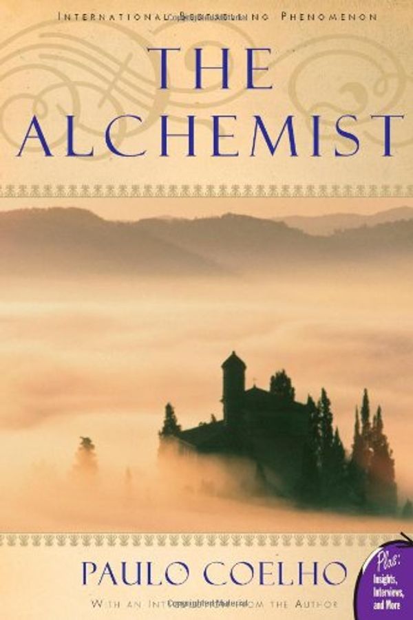 Cover Art for 9780062502667, The Alchemist by Paulo Coelho