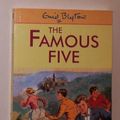 Cover Art for 9780754060246, Five on a Secret Trail (Galaxy Children's Large Print) by Enid Blyton