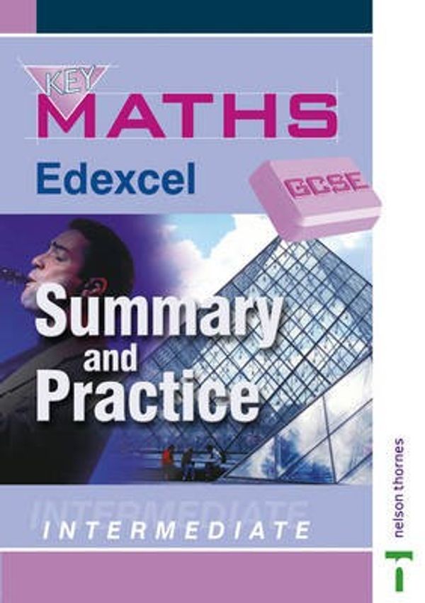 Cover Art for 9780748767717, Key Maths GCSE: Summary and Practice by Paul Hogan