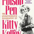 Cover Art for 9781569801123, Poison Pen: The Unauthorized Biography of Kitty Kelley by Carpozi, George by George