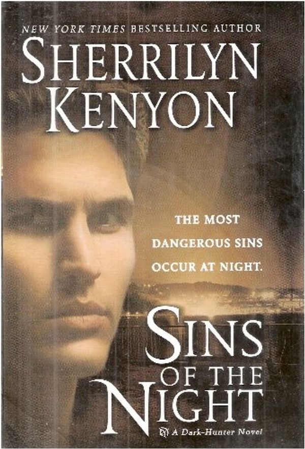 Cover Art for 9780749907310, Sins of the Night by Sherrilyn Kenyon