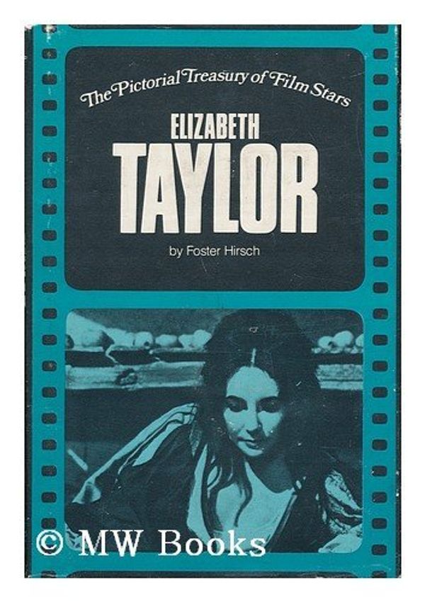 Cover Art for 9780515032475, Elizabeth Taylor by Foster Hirsch