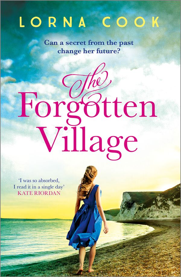 Cover Art for 9780008321857, The Forgotten Village by Lorna Cook