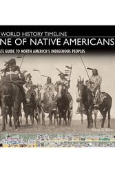 Cover Art for 9781592238613, The Timeline of Native Americans by O'Brien, Greg