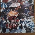 Cover Art for 9780072902174, Social Psychology by David G. Myers