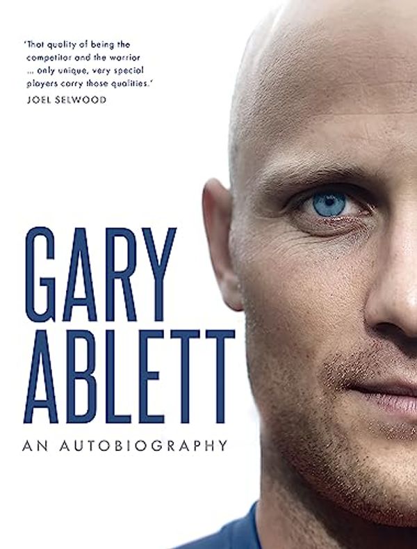 Cover Art for B08JVG7MQB, Gary Ablett by Gary Ablett