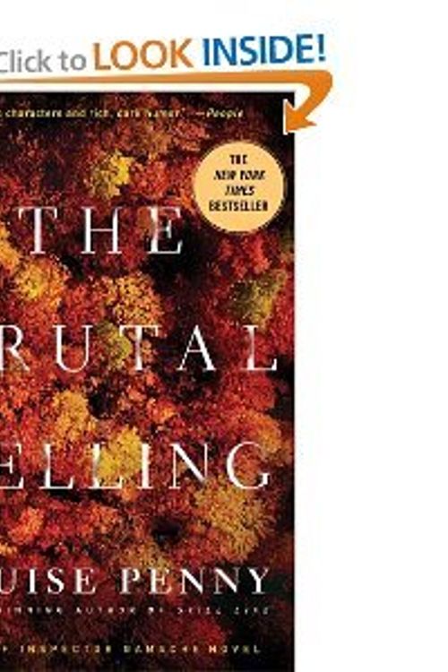 Cover Art for B005PM9WPW, The Brutal Telling: A Chief Inspector Gamache Novel (Chief Inspector Gamache Novels) [Paperback] by Louise Penny