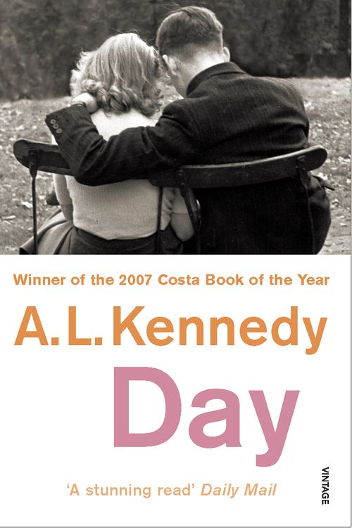 Cover Art for 9780099494058, Day by A.l. Kennedy