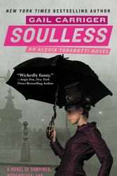 Cover Art for 9780316056632, Soulless by Gail Carriger
