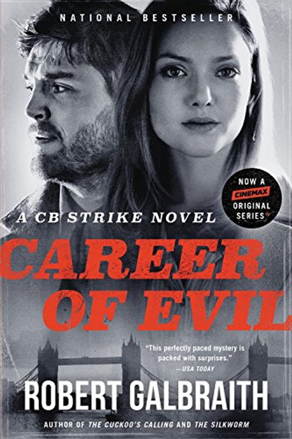 Cover Art for 9780316486408, Career of Evil by Robert Galbraith