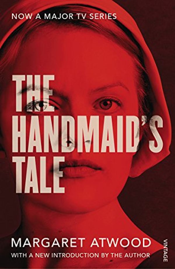 Cover Art for B0082BAJA0, The Handmaid's Tale (The Handmaid’s Tale Book 1) by Margaret Atwood